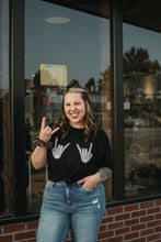 Load image into Gallery viewer, Bad to the Bone Tee *S-XL*
