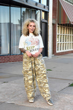 Load image into Gallery viewer, Keep Rollin Tee *S-XL*
