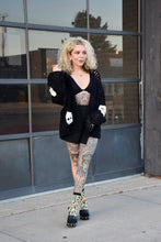 Load image into Gallery viewer, Death Becomes Her Cardigan
