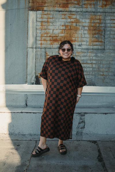 Java Jive Dress *S-XL*