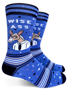 Wise Ass Mens Socks