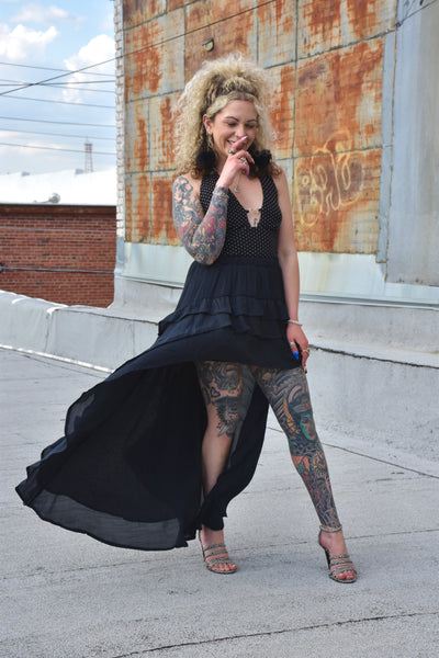 Kiss of Death Skirt