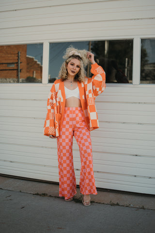 Tangerine Dreams Cardigan *RESTOCKED*