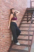 Load image into Gallery viewer, Side Quest Pants- Black
