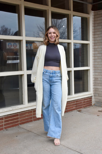 Sugar Cookie Cardigan