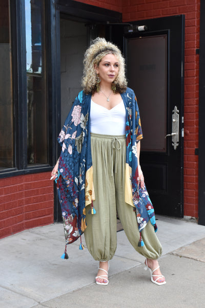 Lunar Lover Kimono