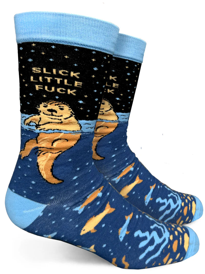 Slick F*ck Men’s Socks