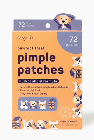 Pawwfect Treat Hydrocolloid Pimple Patches