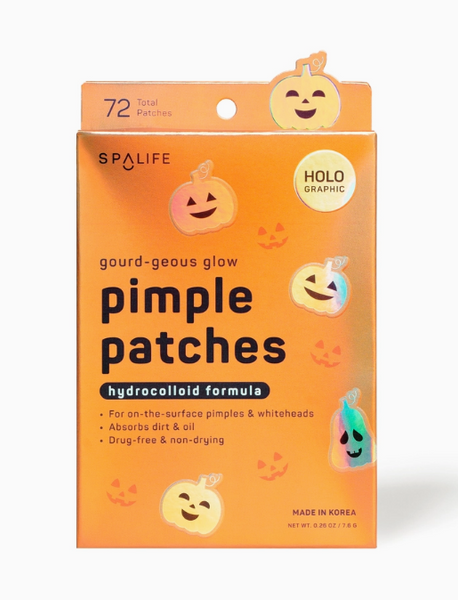 Holographic Gordgeous Glow Pimple Patches