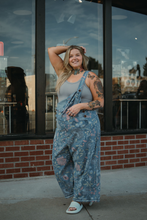 Load image into Gallery viewer, Flower Skies Overalls *RESTOCKED*
