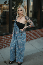 Load image into Gallery viewer, Flower Skies Overalls *RESTOCKED*
