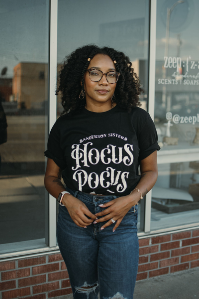 Hocus Pocus Tee *S-XXXL*