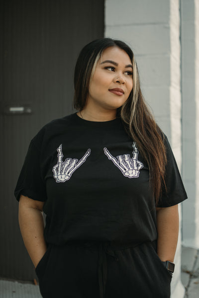 Bad to the Bone Tee *S-XL*