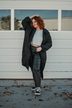 Load image into Gallery viewer, New Moon Puffer Coat
