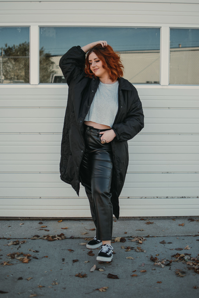 New Moon Puffer Coat