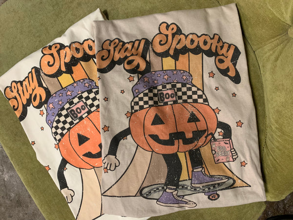 Stay Spooky Tee *S-XXXL*