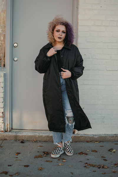 New Moon Puffer Coat