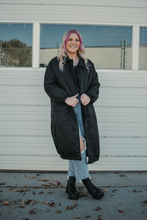 Load image into Gallery viewer, New Moon Puffer Coat
