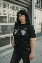 Load image into Gallery viewer, Bad to the Bone Tee *S-XL*
