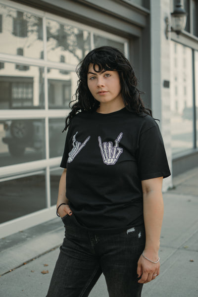Bad to the Bone Tee *S-XL*