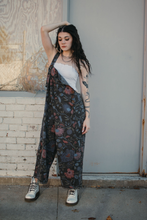 Load image into Gallery viewer, Flower Skies Overalls *RESTOCKED*
