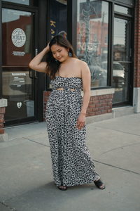 Wild One Jumpsuit