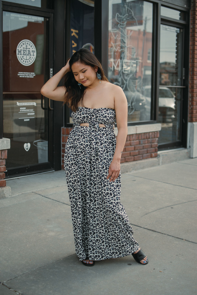 Wild One Jumpsuit