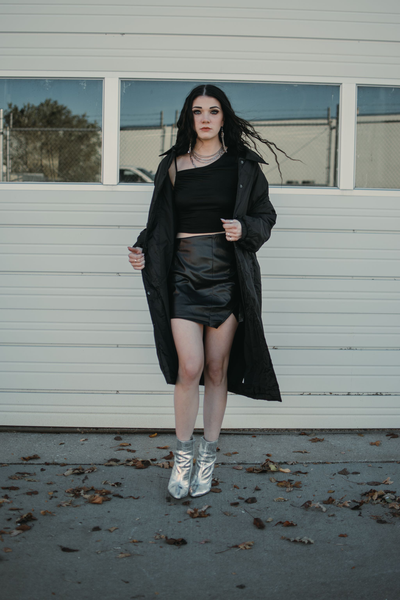 New Moon Puffer Coat