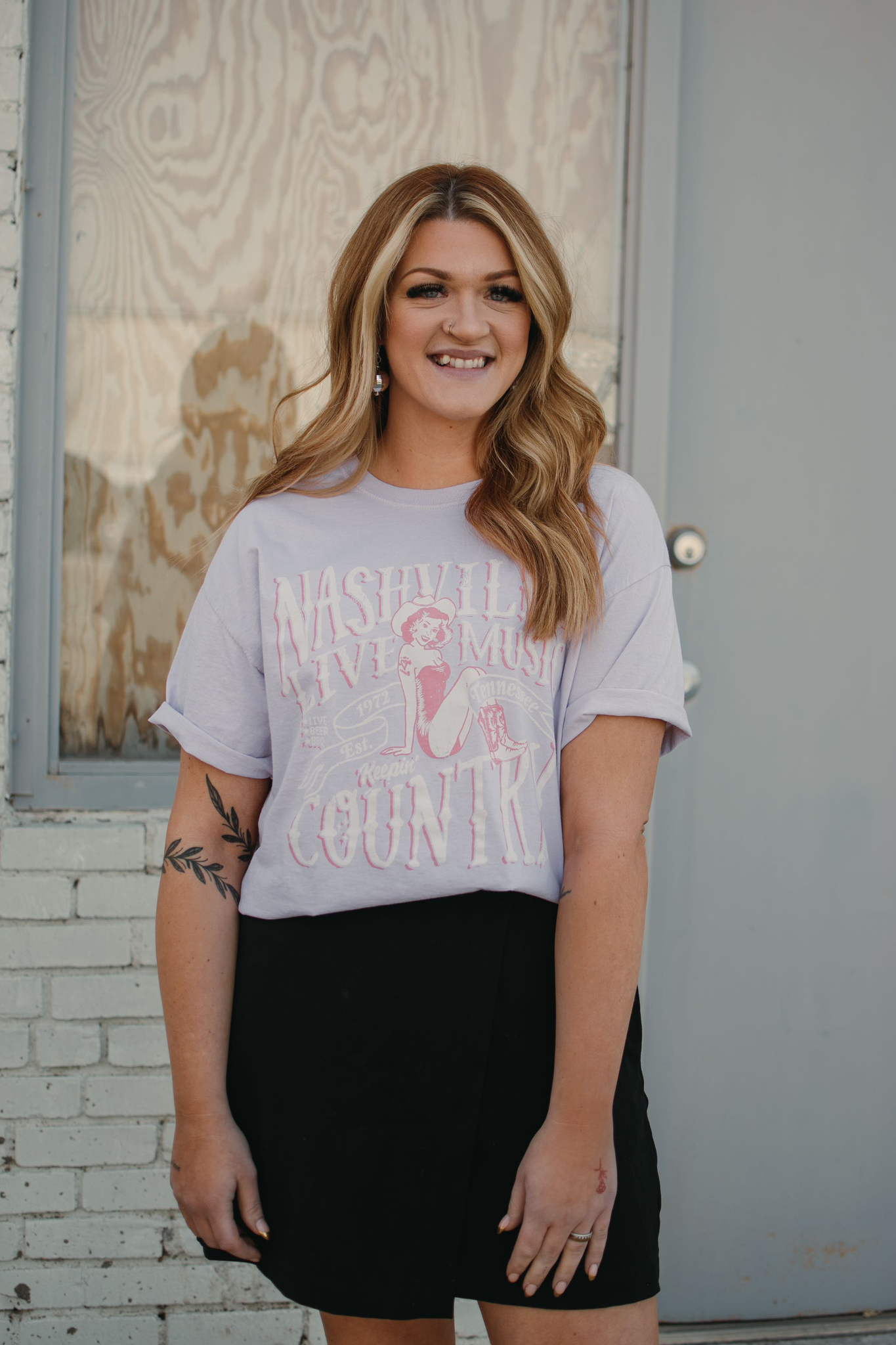 Country Lovin Tee