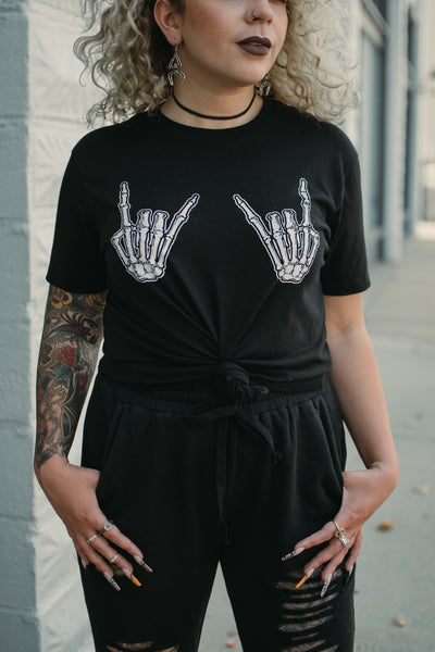 Bad to the Bone Tee *S-XL*