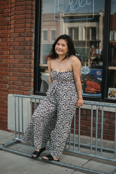 Wild One Jumpsuit