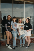 Load image into Gallery viewer, Bad to the Bone Tee *S-XL*
