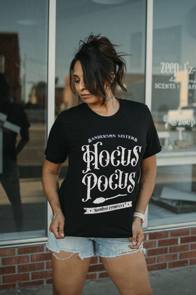 Hocus Pocus Tee *S-XXXL*